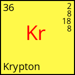 atome Krypton